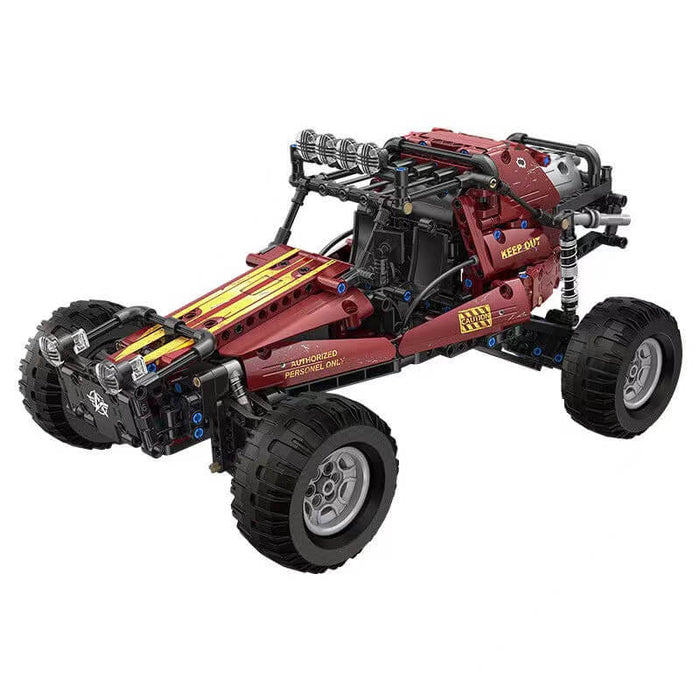 CaDA C64002 Wilderness Action Karting RC 788pcs CADA