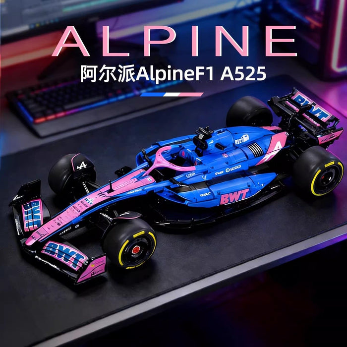 CADA C64012 BWT ALpine Formula One Team A525