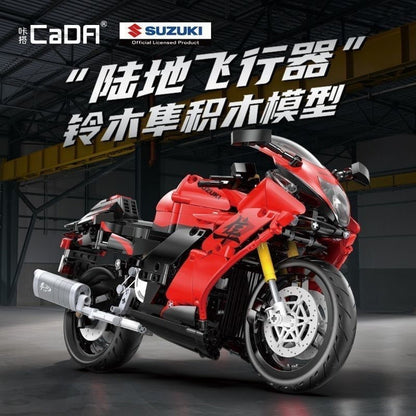 CADA C64051 Suzuki Hayabusa