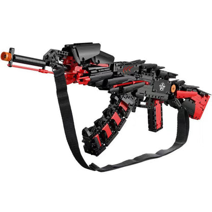 CaDA C81054 Wilderness Action Weapons 1048pcs CADA