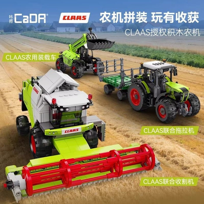 CADA CLASS Mini Series