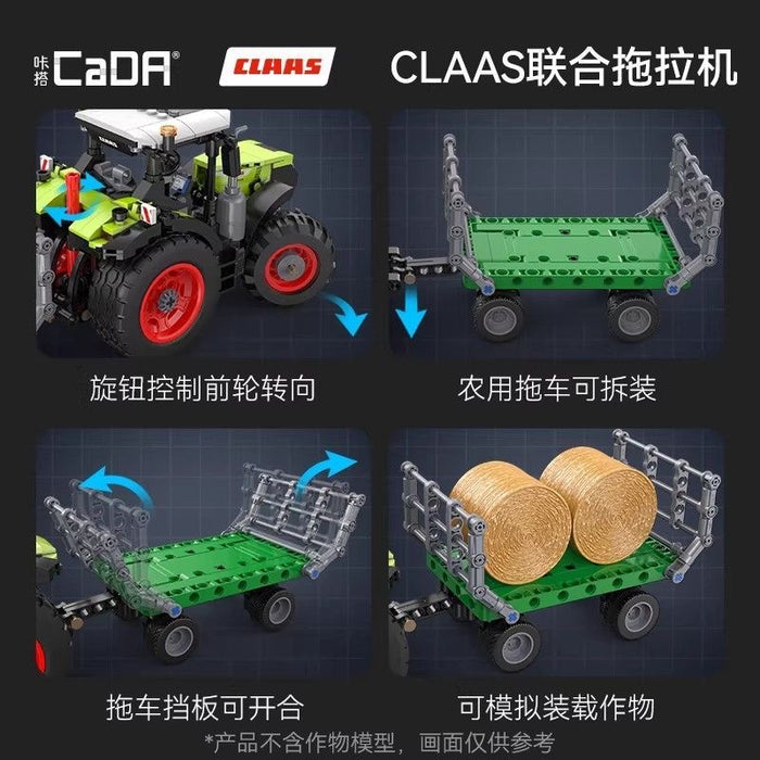 CADA CLASS Mini Series