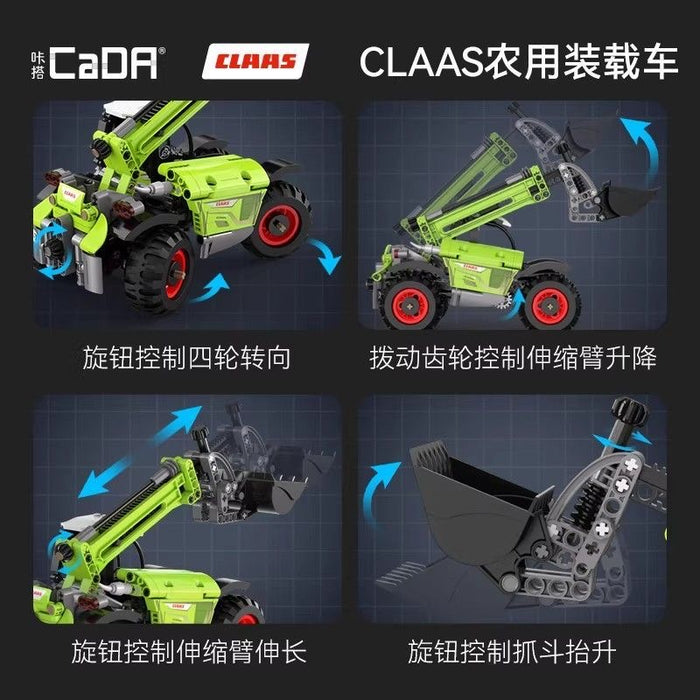 CADA CLASS Mini Series