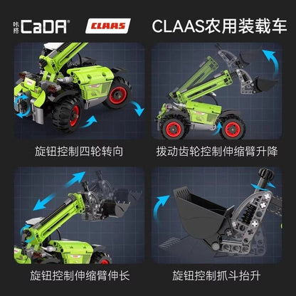 CADA CLASS Mini Series