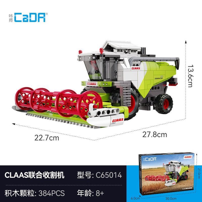 CADA CLASS Mini Series