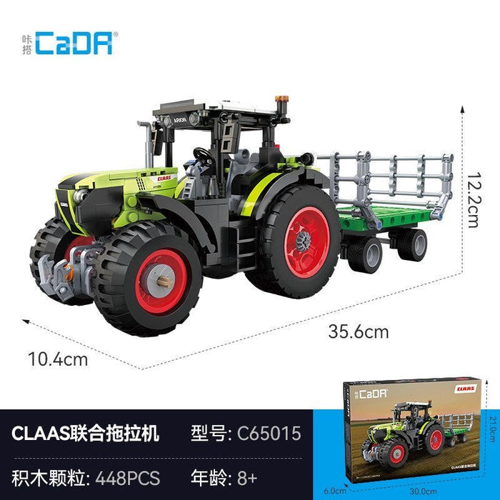 CADA CLASS Mini Series