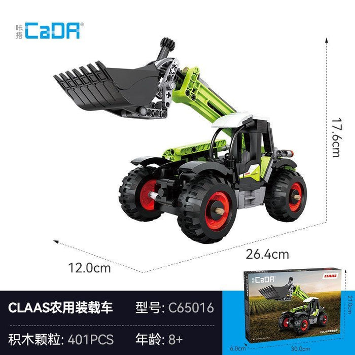 CADA CLASS Mini Series
