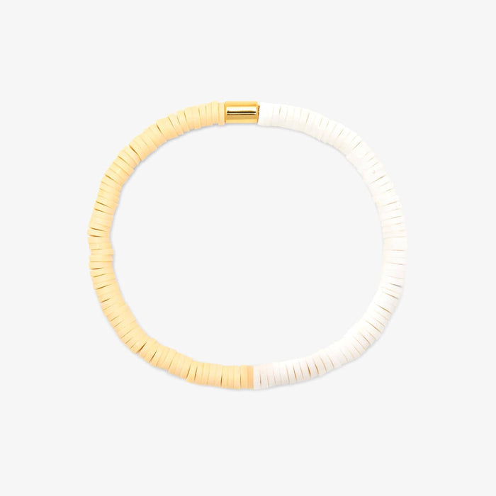 Cafecito Seascape Stretch Bracelet