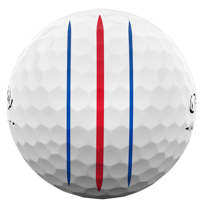 Callaway Chrome Soft '26 Triple Track Golf Balls - Dozen