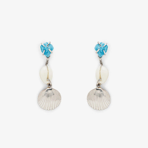 Cancun Dangle Earrings