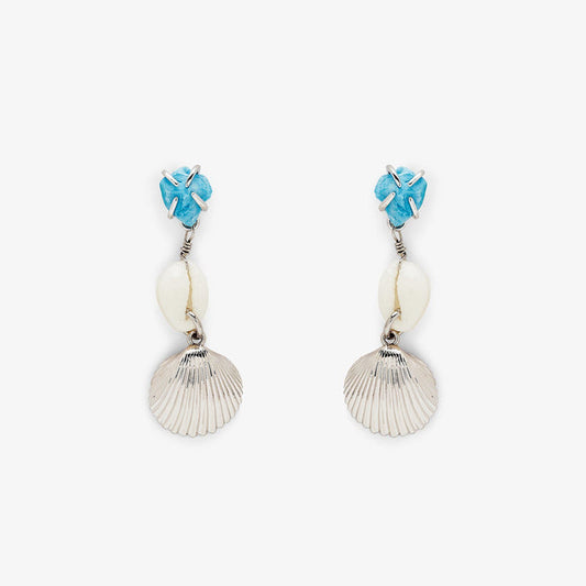 Cancun Dangle Earrings