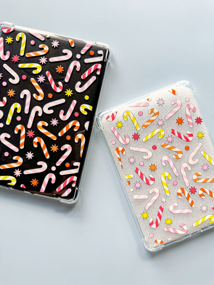 Candy Canes Kindle Case