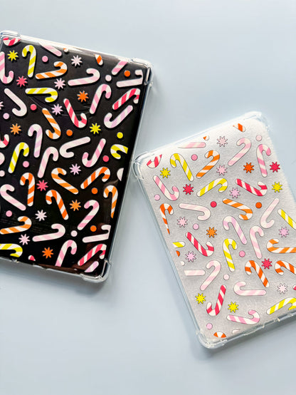 Candy Canes Kindle Case
