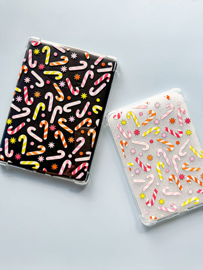 Candy Canes Kindle Case