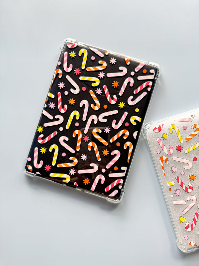 Candy Canes Kindle Case