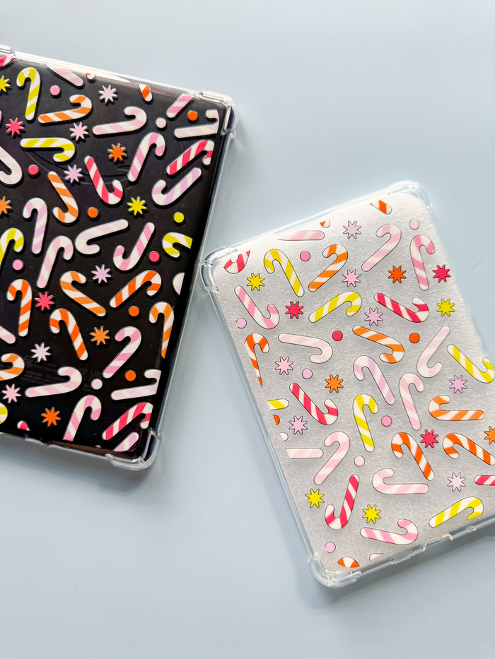 Candy Canes Kindle Case