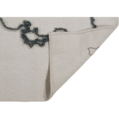 Rugs by Roo | Lorena Canals Canvas Map Wall Hanging-HANG-MAP
