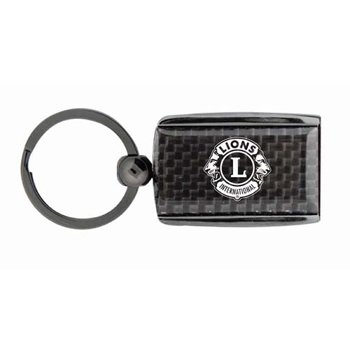 CARBON FIBER KEY HOLDER