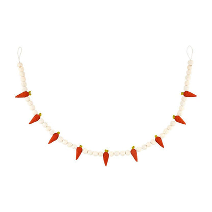 Carrot Garland