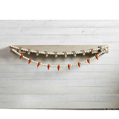 Carrot Garland