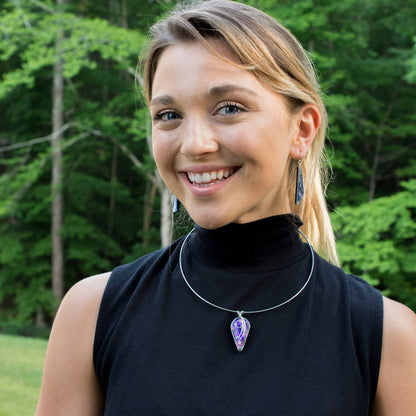 Cascades Earrings - Silver by Nickel Smart®