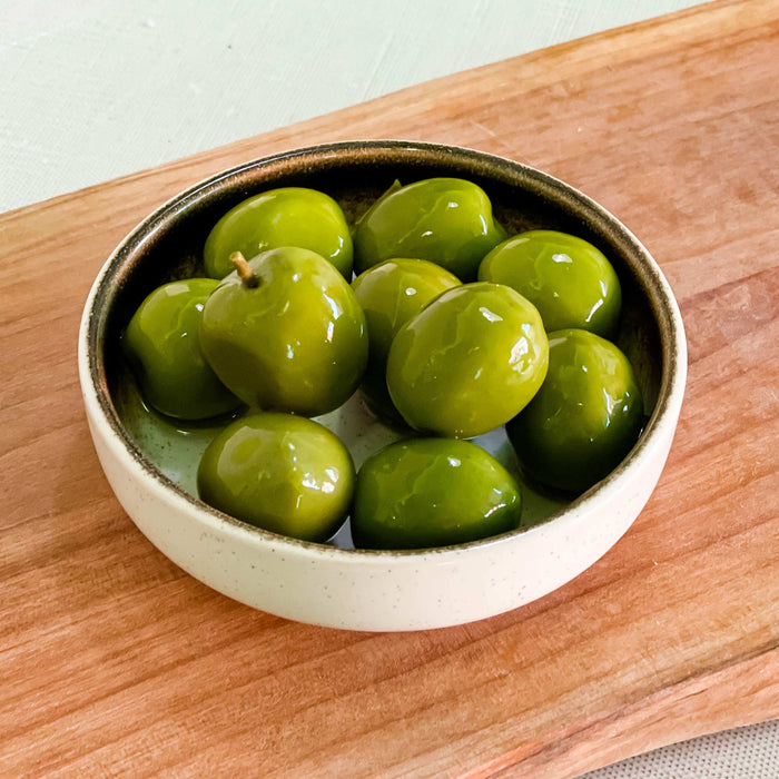 CASTELVETRANO OLIVES  / Divina / Italy