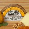Cave Aged Marisa cheese from Carr Valley Cheese Co. in Wisconsin, made with sheep milk.