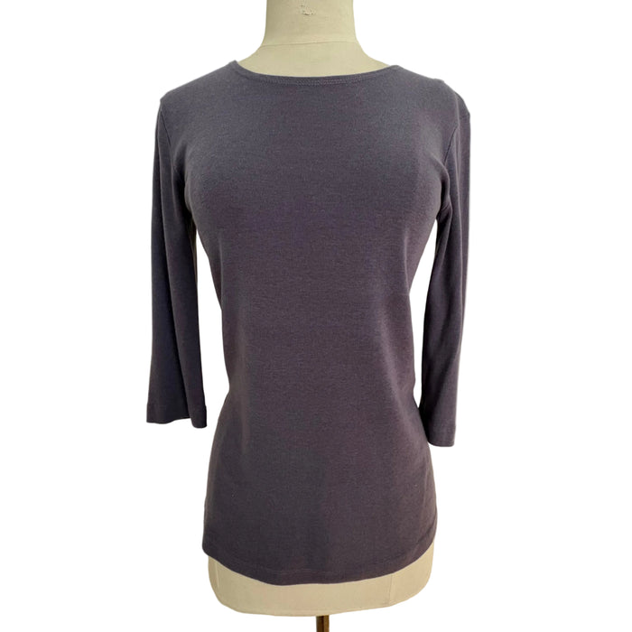 CC- Bryn Walker 3/4 Sleeve Top