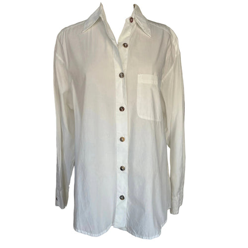 CC- Bryn Walker Boyfriend Shirt