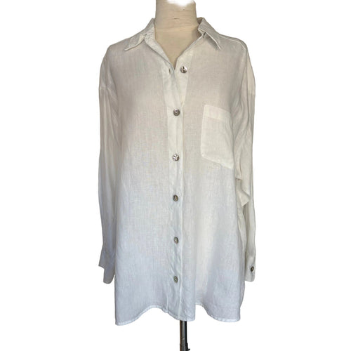 CC- Bryn Walker Linen Boyce Shirt