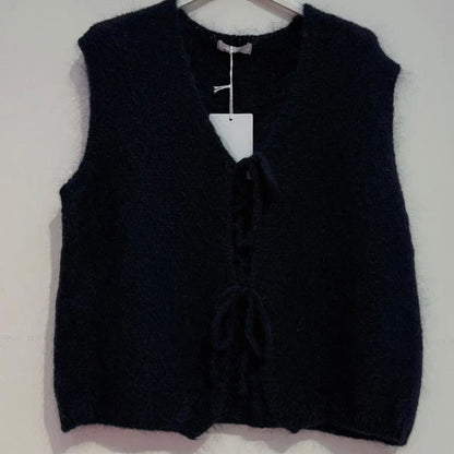 CC- Noeline Mohair Vest