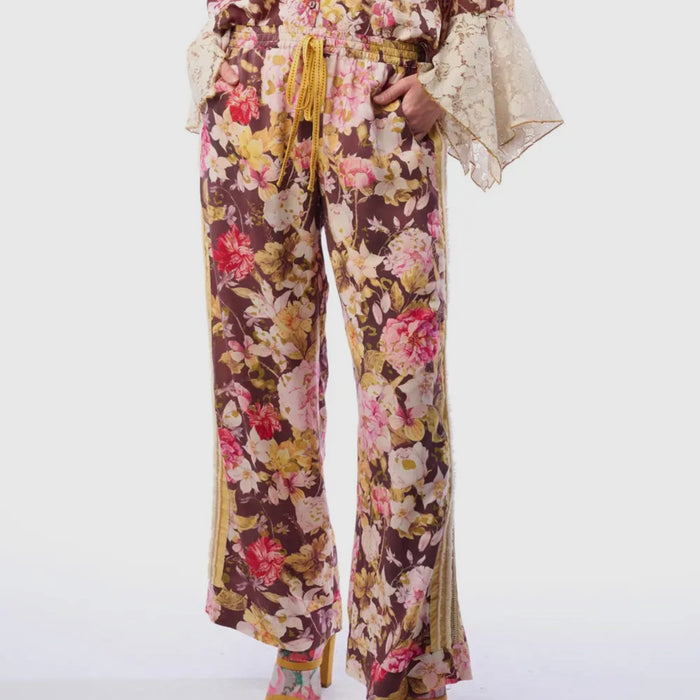 CC NATURE PANTS IN VISCOSE