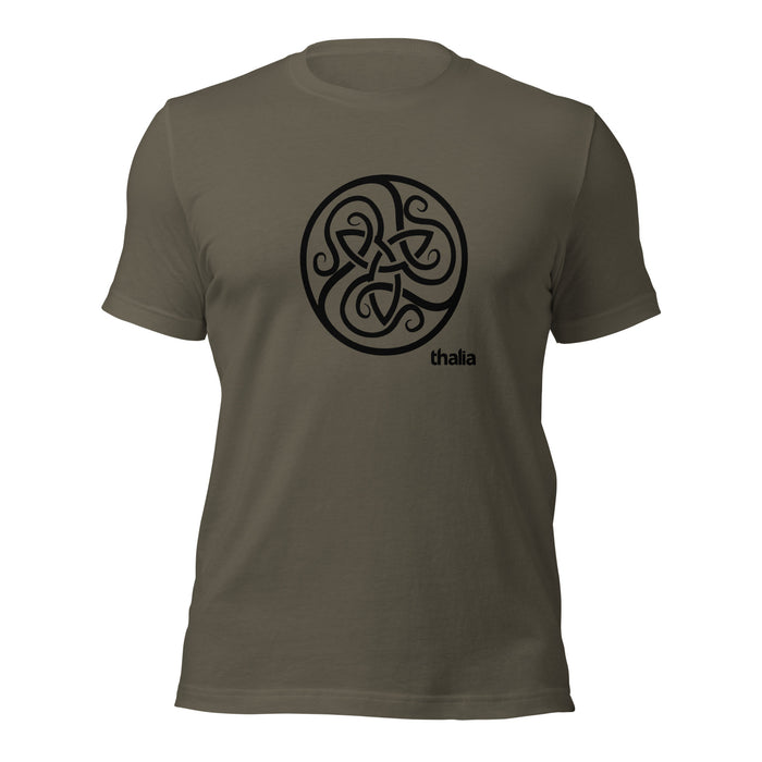 Thalia Celtic Knot Shirt – product image 4