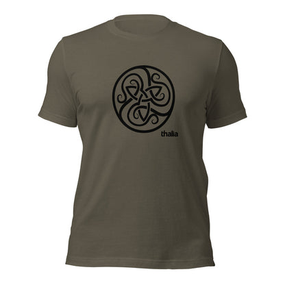 Thalia Celtic Knot Shirt – product image 4