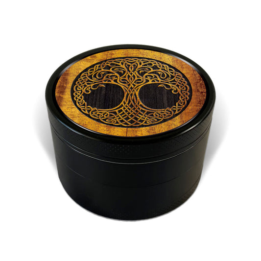 Thalia Celtic Tree of Life Grinder