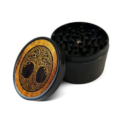 Thalia Celtic Tree of Life Grinder – product image 2