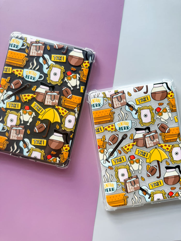 Central Perk Kindle Case and/or Bookmark [Combined Listing]