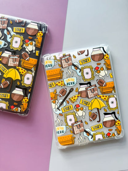 Central Perk Kindle Case and/or Bookmark [Combined Listing]
