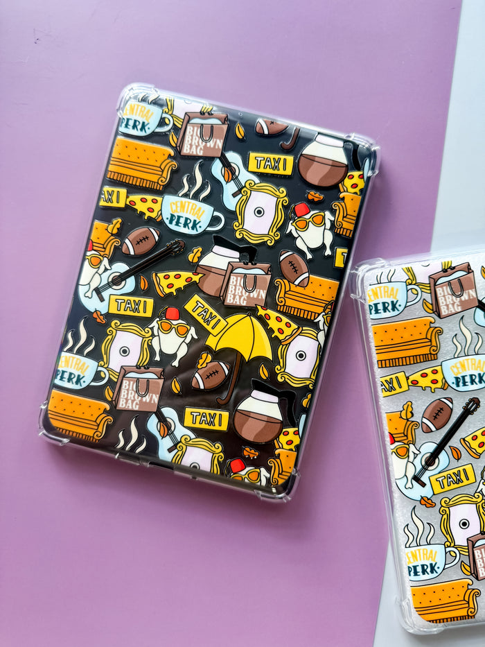 Central Perk Kindle Case and/or Bookmark [Combined Listing]