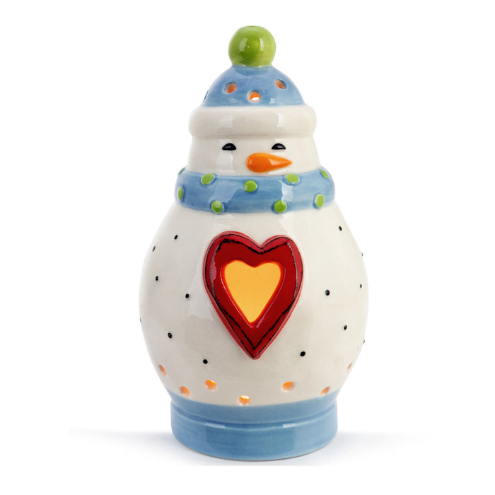 Ceramic Snowman