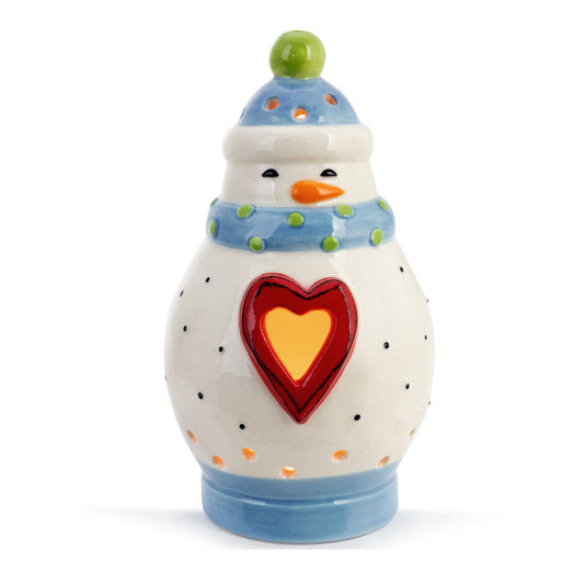 Ceramic Snowman