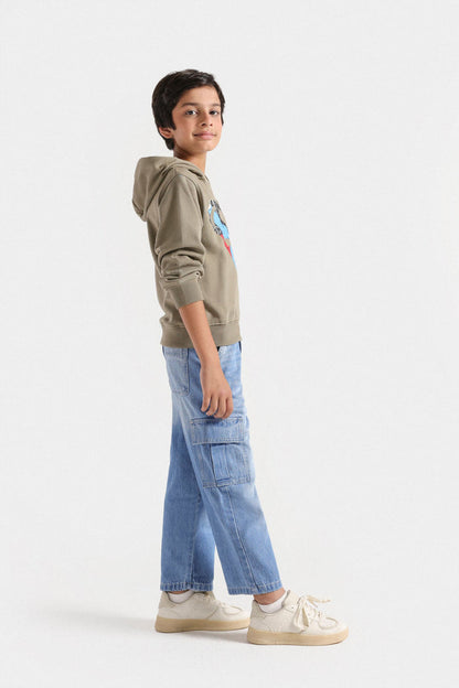 Light Khaaki