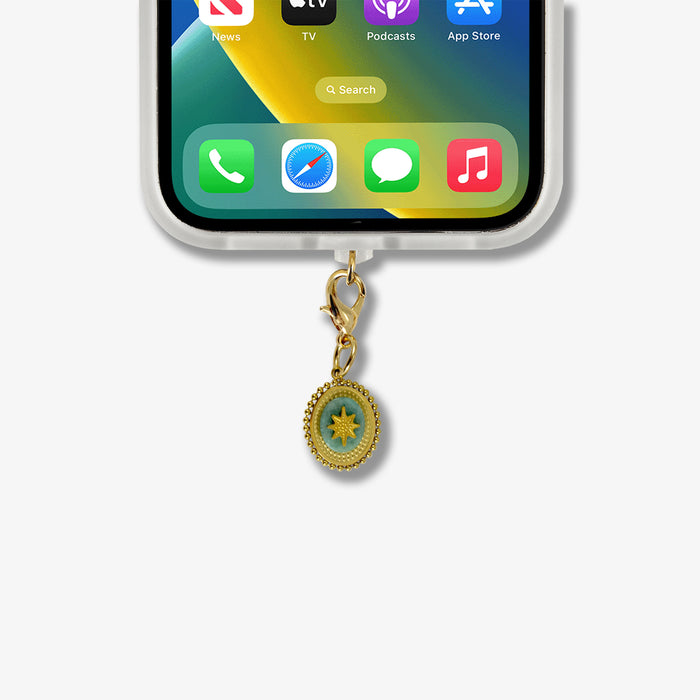 Charging Port Charms 3pk - Celestial