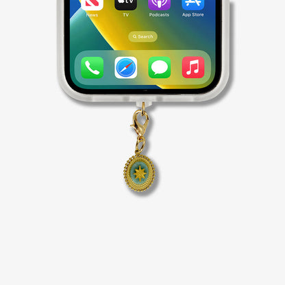 Charging Port Charms 3pk - Celestial