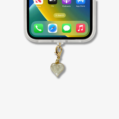 Charging Port Charms 3pk - Coquette
