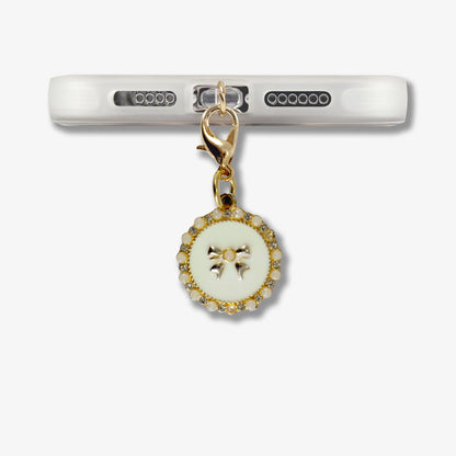 Charging Port Charms 3pk - Coquette