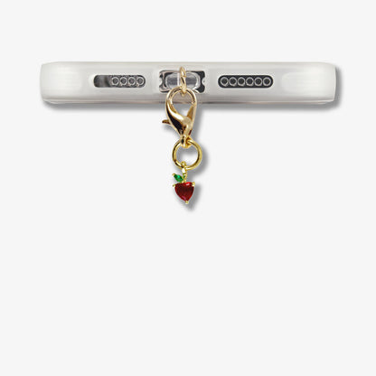 Charging Port Charms 3pk - Crystal Fruits
