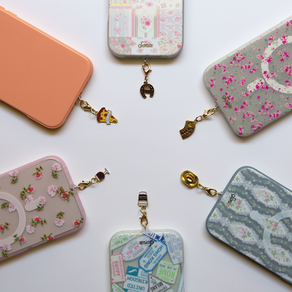 Charging Port Charms 3pk - Friday Essentials