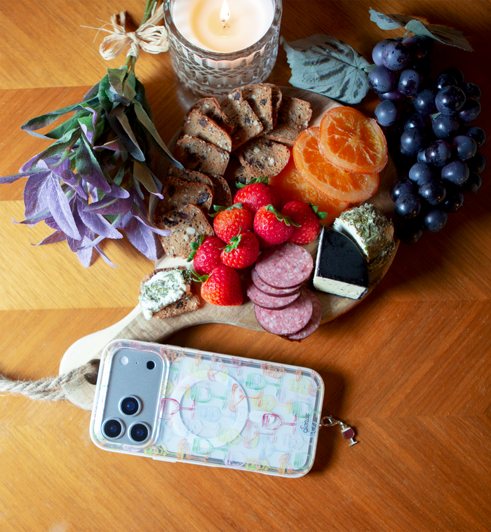 Charging Port Charms 3pk - Friday Essentials