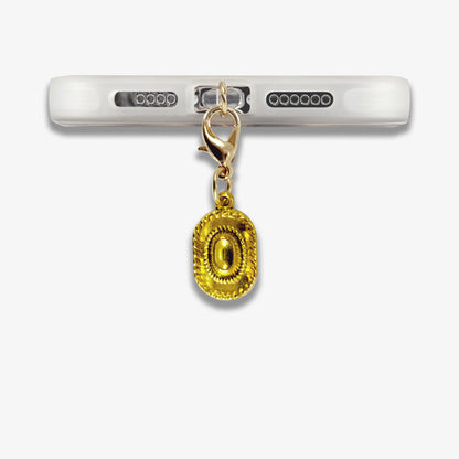Charging Port Charms 3pk - Vintage Cowboy